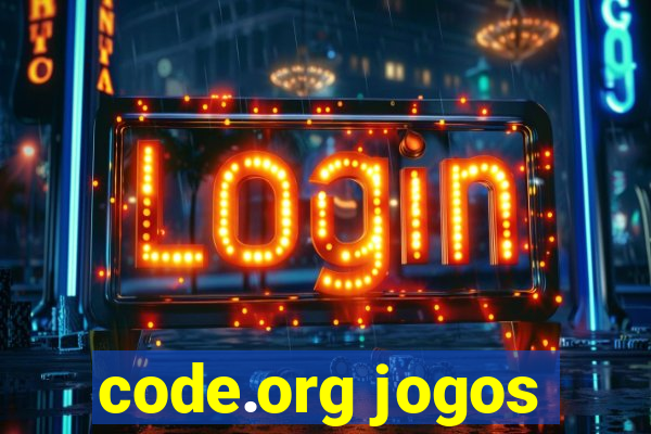 code.org jogos